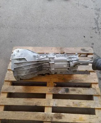 BMW X3 F25 Manual 6 speed gearbox 201200161