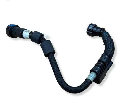 BMW X3 G01 Fuel line pipe 8579955 13538579955