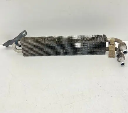Coolant radiator