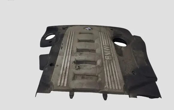 BMW 5 E60 E61 Engine cover (trim) 15194001