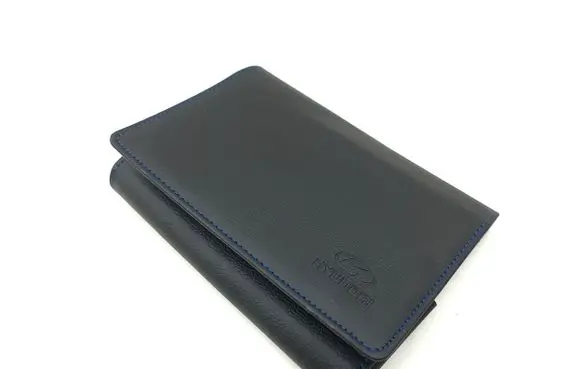 Hyundai i30 Owners service history hand book 