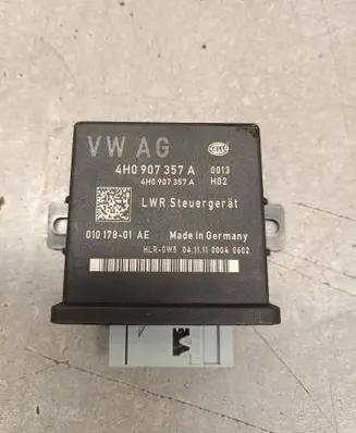Audi A6 S6 C7 4G Light module LCM 4H0907357A 01017801AE