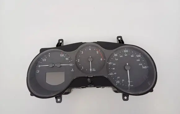 Seat Altea Speedometer (instrument cluster) 5P0920922E