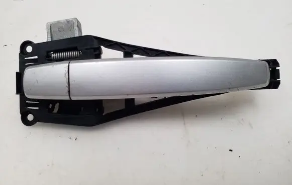 Opel Astra H Loading door exterior handle 24463750
