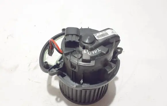A/C air flow flap actuator/motor