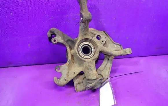 Seat Arosa Front wheel hub spindle knuckle