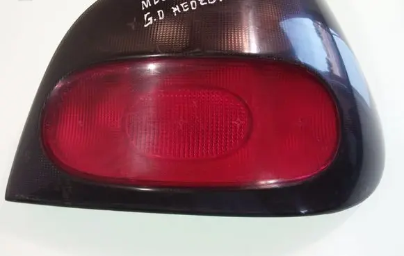 Renault Megane I Rear/tail lights 7700828138