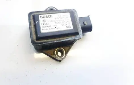 Skoda Superb B5 (3U) ESP acceleration yaw rate sensor 8E0907637A