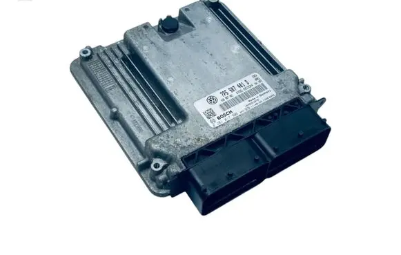 Porsche Cayenne (92A) Engine control unit/module 958997401B 95861860511 7P5907401D
