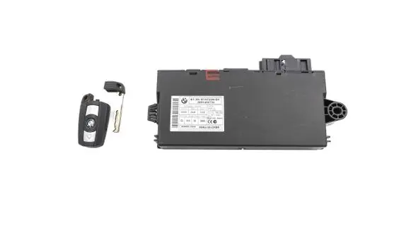 BMW 5 E60 E61 CAS control unit/module 9147226 5WK49513YBR 61359147226