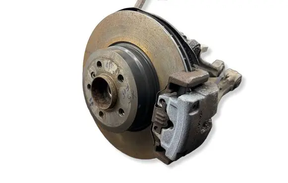 BMW X5 F15 Rear wheel hub 6770583 6796001 6770953
