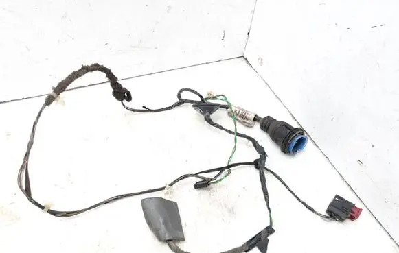 Opel Vectra C Rear door wiring loom 13170516