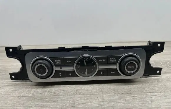 Land Rover Range Rover Sport L320 Head unit multimedia control AH2218C858BF 28245284 100901A10882