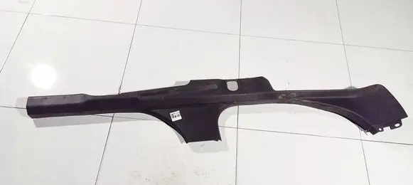Opel Signum Front sill trim cover 24401441 4798