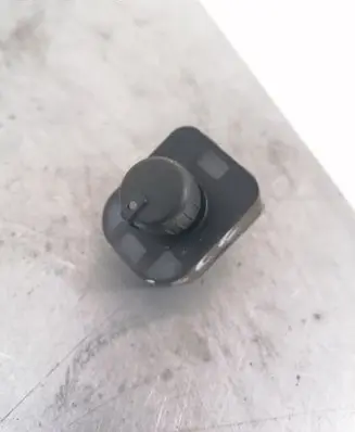 Audi A6 S6 C6 4F Wing mirror switch 4F0959565A