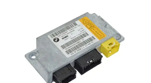 BMW 7 E65 E66 Airbag control unit/module 65776929558 6929558