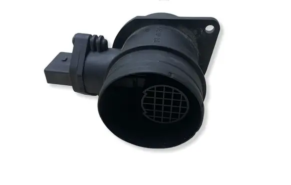 Audi A4 S4 B6 8E 8H Mass air flow meter 0281002531 038906461B