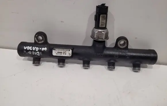 Fuel main line pipe