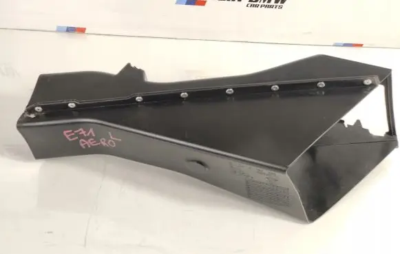 BMW X6 E71 Brake cooling air channel/duct 2159353