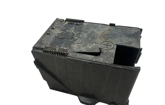 Peugeot 308 Battery box tray 9663615380 404010A100