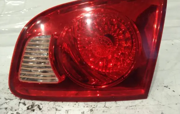 Hyundai Santa Fe Tailgate rear/tail lights