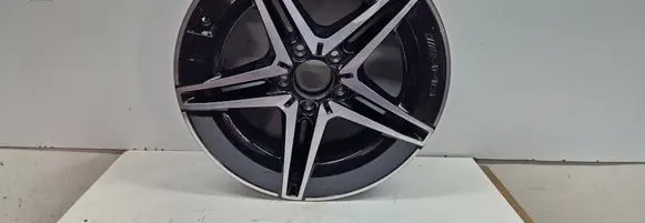 Mercedes-Benz EQB R18 alloy rim A2434011700