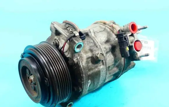 Jaguar XF X260 Air conditioning (A/C) compressor (pump) IMPRK1167959