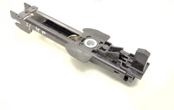 Skoda Superb B6 (3T) Seat belt adjustment rail 8E0857833A