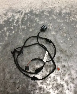 Volkswagen Touran III Parking sensor (PDC) wiring loom 5TA971095T-BILI 5TA971095T