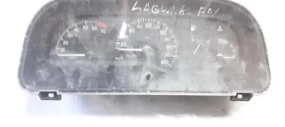 Renault Laguna I Speedometer (instrument cluster) 09045620090