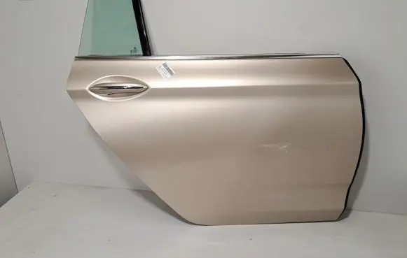 Rear door