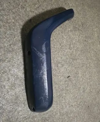BMW 5 E28 Front door interior handle trim 1874264
