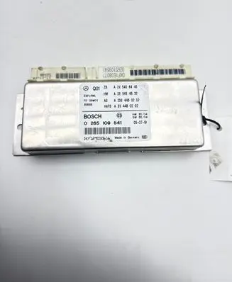 Mercedes-Benz CLS C219 ESP (stability system) control unit 0265109541