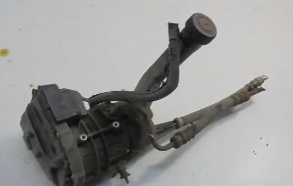 Citroen Berlingo Power steering pump 9673536480