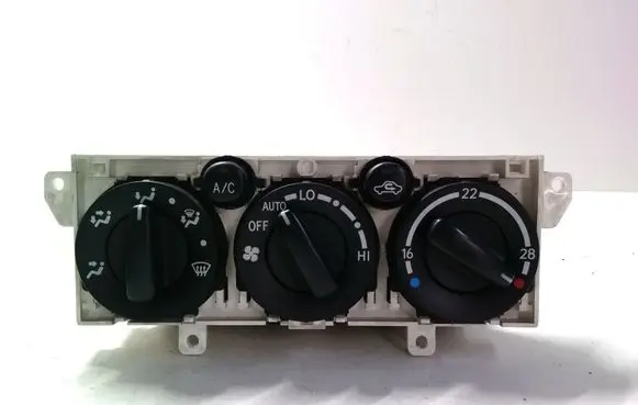 Toyota Avensis T220 Climate control unit 5590005090 MB1464308380