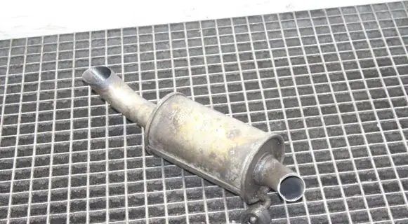 Land Rover Range Rover Sport L320 Rear muffler/silencer tail pipe DAM038