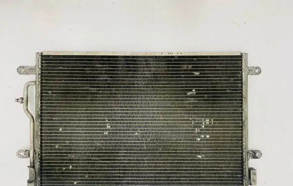 Audi A4 S4 B6 8E 8H A/C cooling radiator (condenser) 8E0260401B