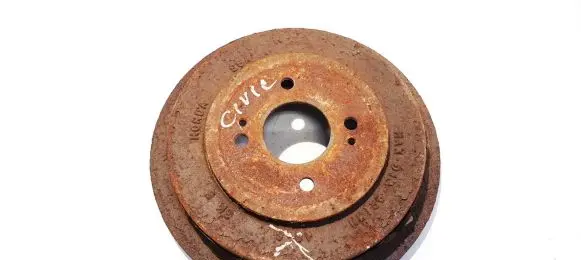 Honda Civic Drum brake (rear) 