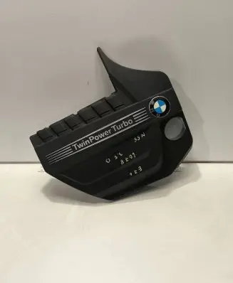 BMW X5 E70 Engine cover (trim) 7607447 52794510