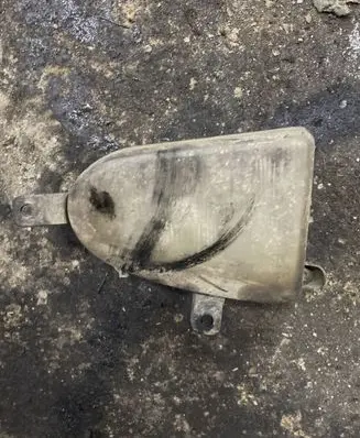 Volkswagen Sharan Front fog light