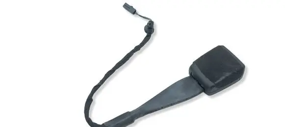 Seat Ateca Front seatbelt buckle 5NA857756A