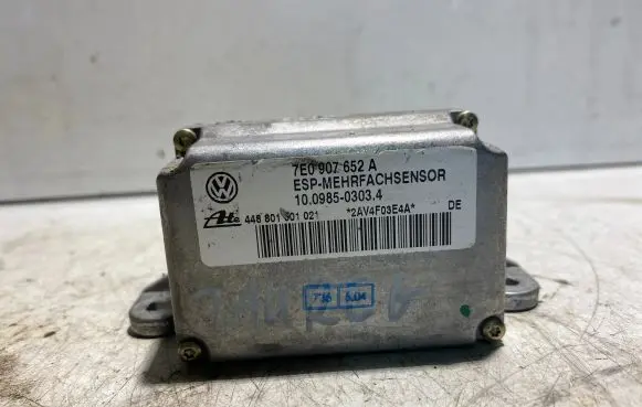Engine control unit/module
