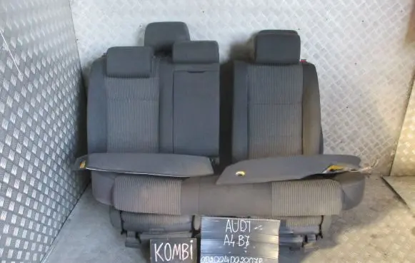 Audi A4 S4 B7 8E 8H Seat set 