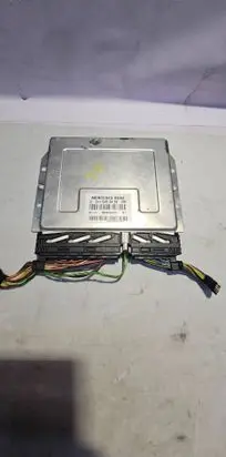 Mercedes-Benz E W211 Suspension control unit/module 2115453432 00004537C0