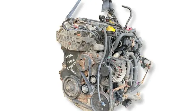 Renault Trafic II (X83) Engine M9R786 M9R