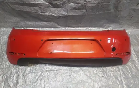 Volkswagen Beetle A5 Rear bumper 5C5807421