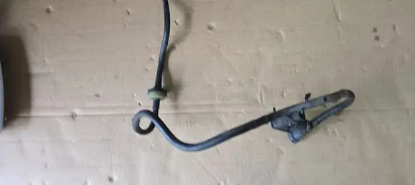 Peugeot 308 Brake booster pipe/hose 9805505880