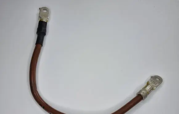 Mercedes-Benz GLS X167 Negative earth cable (battery) 