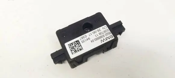 BMW 3 F30 F35 F31 Antenna control unit 938956004 6520938956004