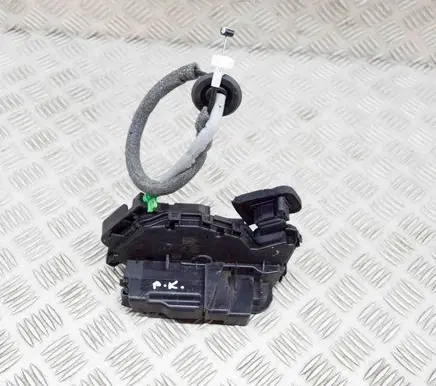 Audi Q3 F3 Coupe door lock (next to the handle) 5TC837015B